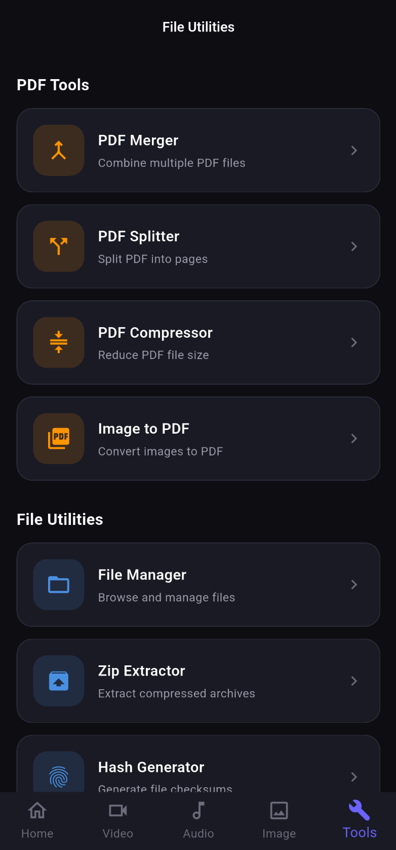 MediaSizer video compressor